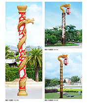 圆柱形特色中国龙头\盘龙艺术宅男在线观看