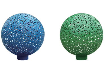 彩色落地式内透光LED球形宅男在线观看01