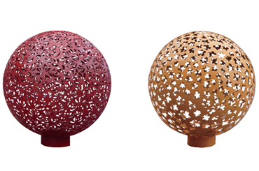 彩色落地式内透光LED球形宅男在线观看02