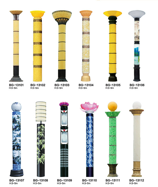 仿云石宅男在线观看柱图片选型大全