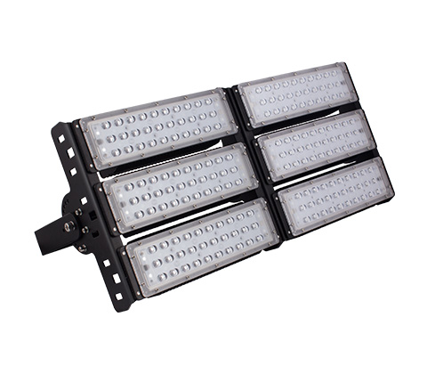 300W 宅男视频污污鳍片模组LED投光灯