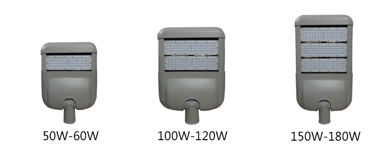 宅男666视频社区照明新款LED模组路灯头单模组、2个模组、3个模组系列图片展示