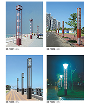 仿木纹立柱镂空公园LED宅男在线观看