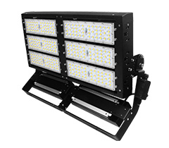 体育场馆宅男视频污污LED模组投光灯