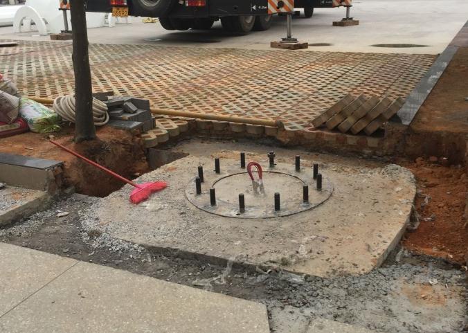 30米宅男视频污污地基基础现场