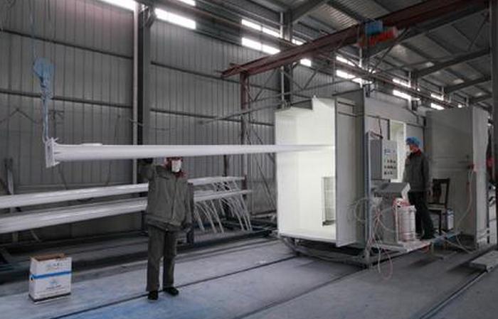 午夜宅男在线观看\宅男视频污污静电喷塑车间