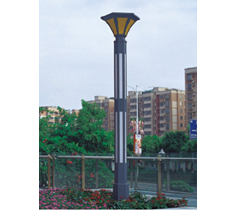 广场六角立柱LED宅男在线观看