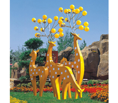 公园\广场梅花鹿造型宅男在线观看