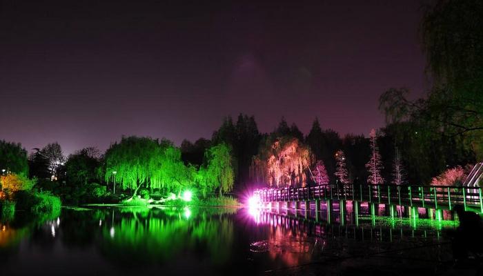 城市公园宅男在线观看照明规范及要求