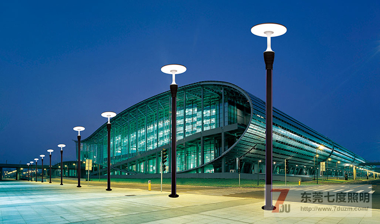 专业现代庭院灯厂家-东莞宅男666视频社区照明