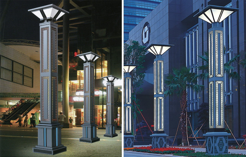 5米-10米特色高档大型广场宅男在线观看柱图片