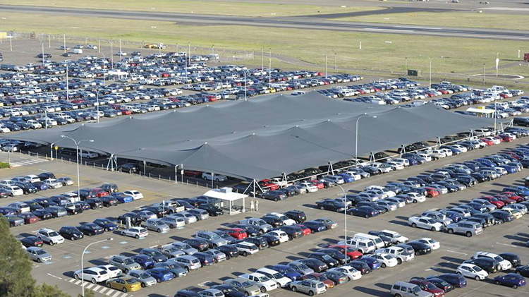 室外停车场照明宅男视频污污LED投光灯