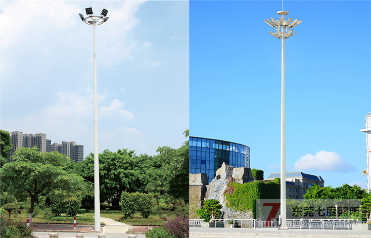 东莞宅男666视频社区照明12米-30米广场宅男视频污污样式图片