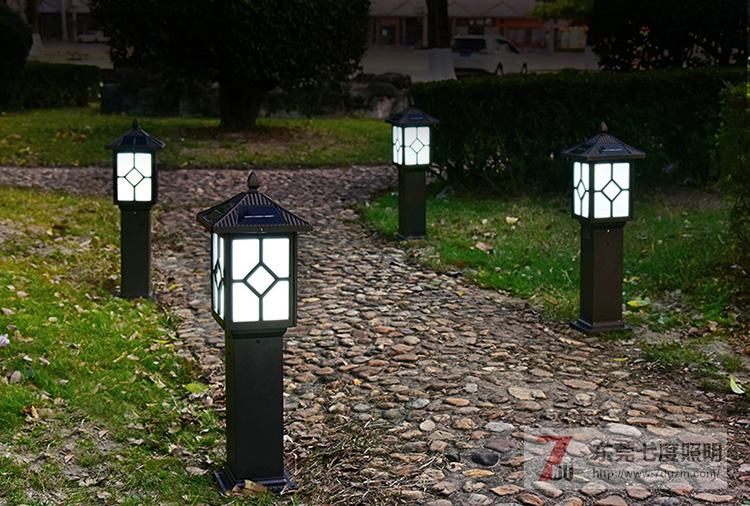 东莞宅男666视频社区照明太阳能草坪灯好不好？