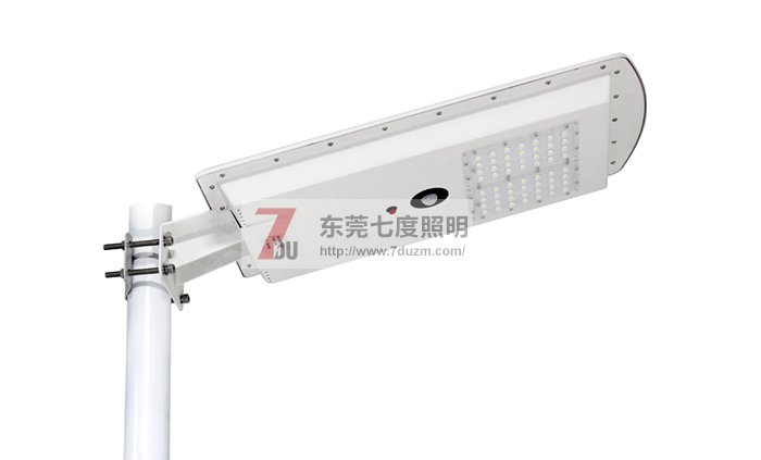 东莞宅男666视频社区照明一体化太阳能路灯故障原因判断和解决方法