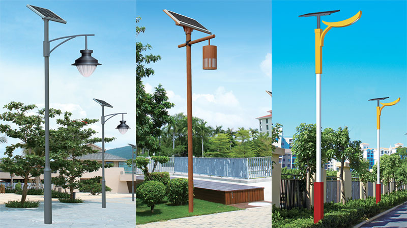 太阳能庭院灯耐用吗？