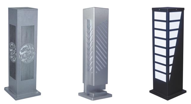 宅男666视频社区照明镀锌钢材材质草坪灯图片