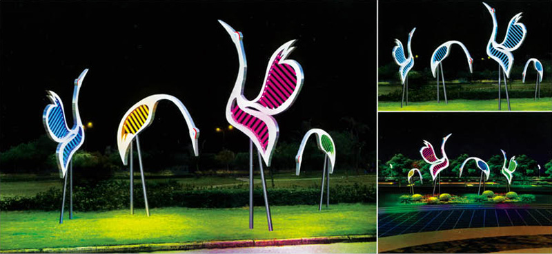 (QDJGD-XH001)仙鹤造型宅男在线观看效果图片