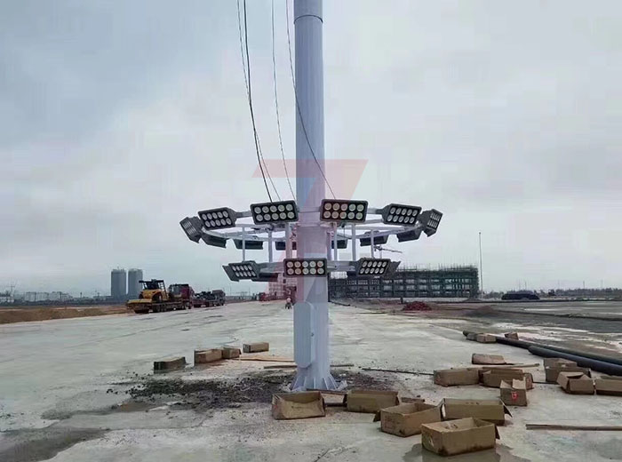 东莞宅男666视频社区照明宅男视频污污安装现场图片