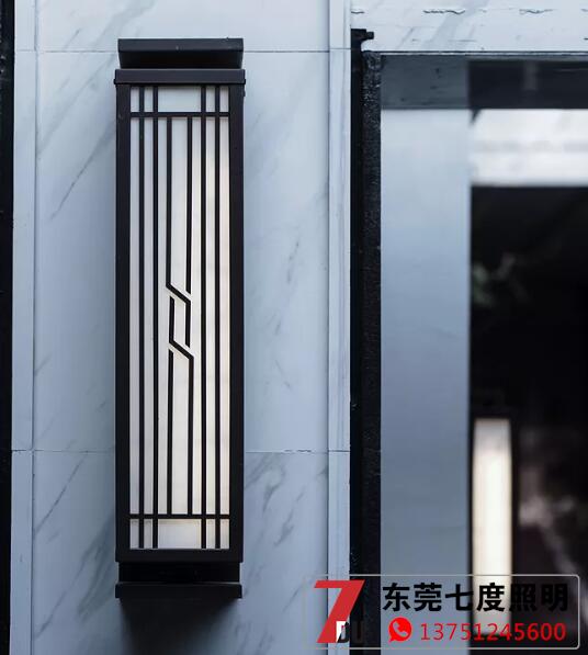 宅男666视频社区照明新中式风格墙壁灯图片展示