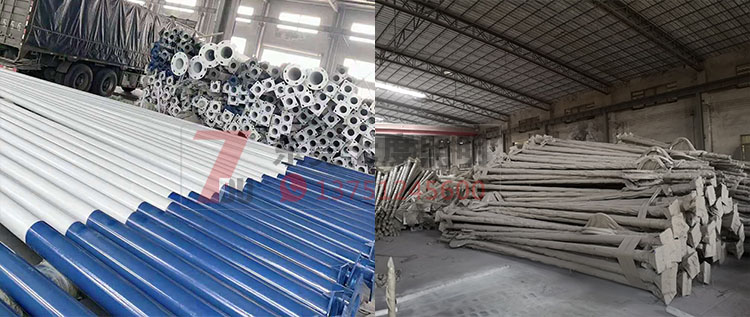 宅男666视频社区照明-10米高低A字双挑悬臂午夜宅男在线观看生产实拍图片