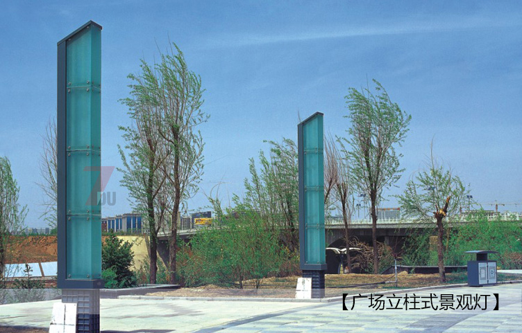 5米广场立柱式宅男在线观看实景效果